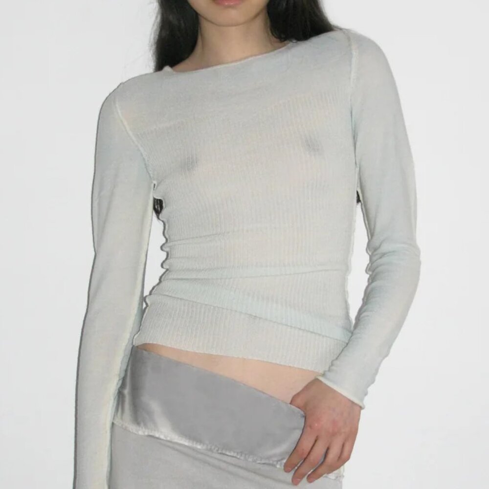 NWT Paloma Wool Marietta Sweater Size S